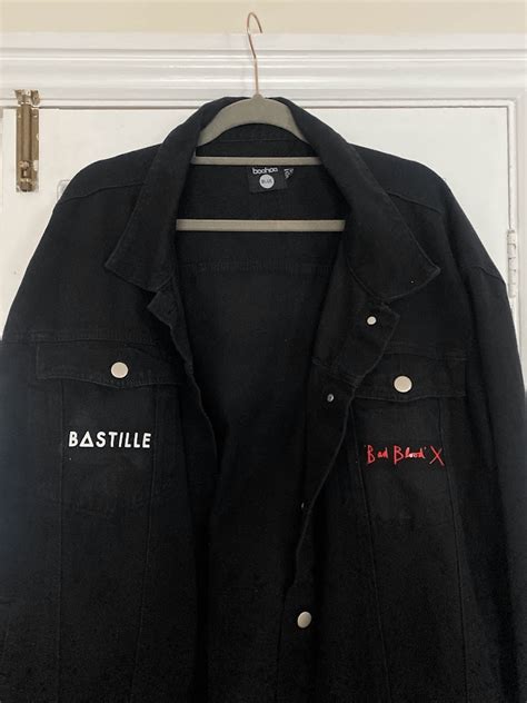 bastille handmade clothing.